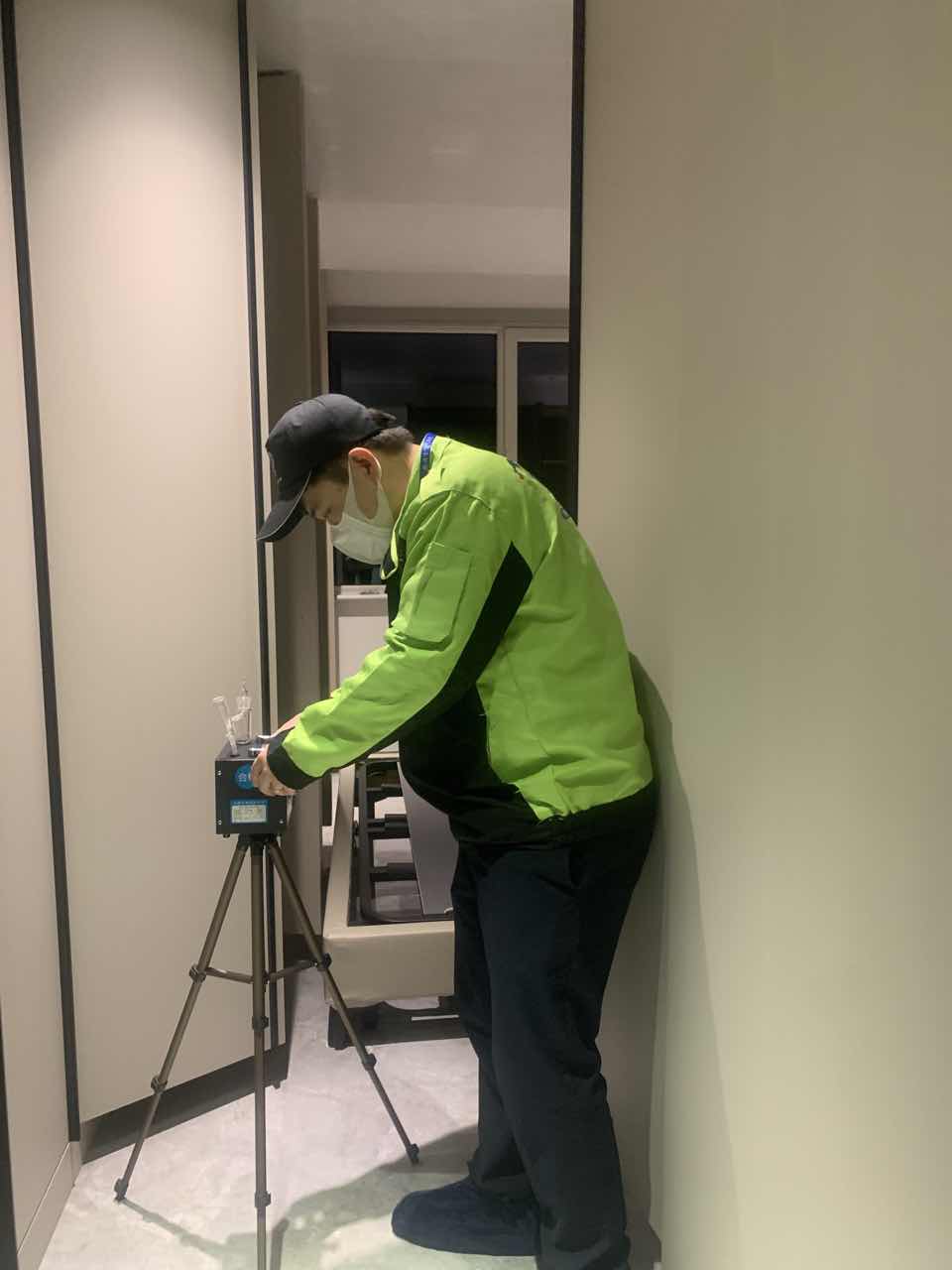 丘北凤凰豪庭小区测甲醛 甲醛检测公司