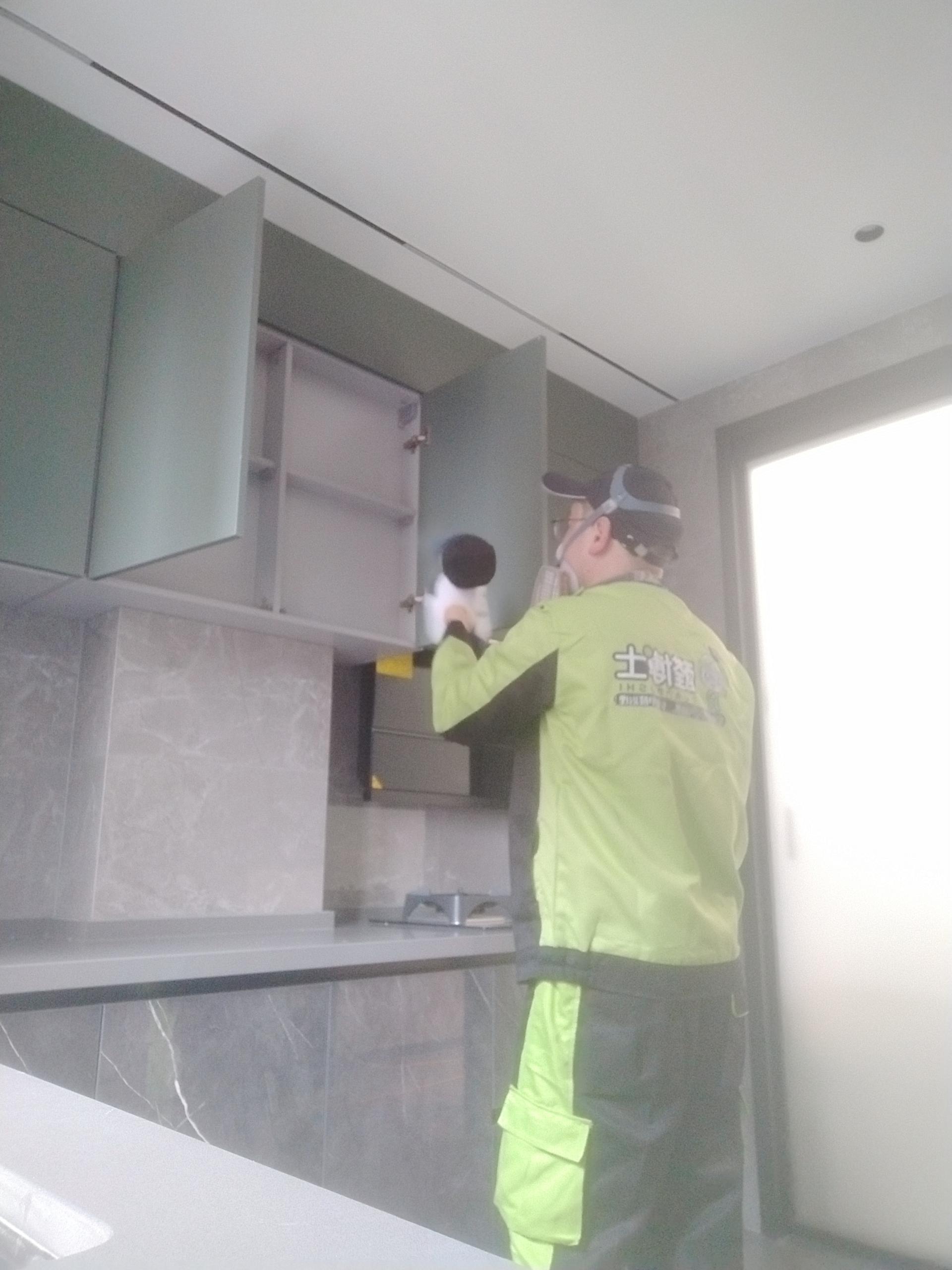 丘北美景尊府小区除甲醛甲醛治理公司